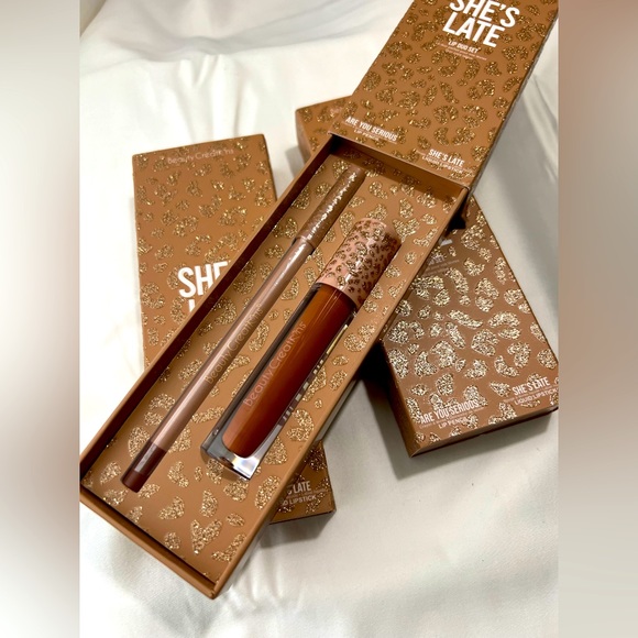 Beauty Creations Lip Duo Set - Picture 6 of 14